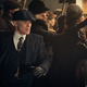 Cillian Murphy stars in Peaky Blinders
